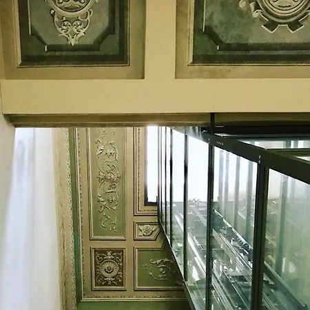 The Ambassador By Palazzo Monga Apartment
