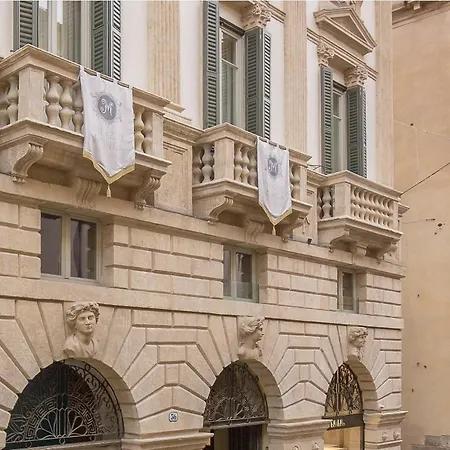 Apartment The Ambassador By Palazzo Monga Verona