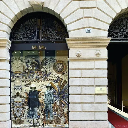 The Ambassador By Palazzo Monga *