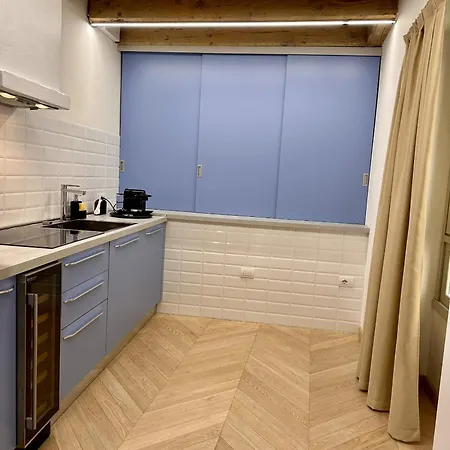 The Ambassador By Palazzo Monga Apartment *