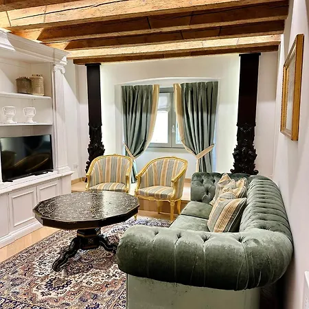 Apartment The Ambassador By Palazzo Monga *