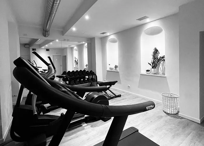 The Ambassador By Palazzo Monga Lägenhet