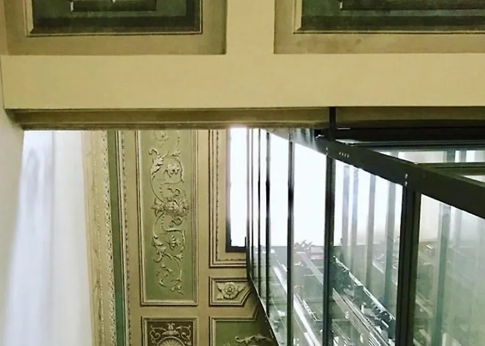 The Ambassador By Palazzo Monga Lägenhet