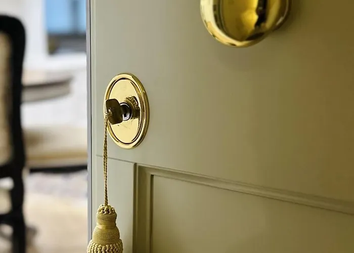 Lägenhet The Ambassador By Palazzo Monga