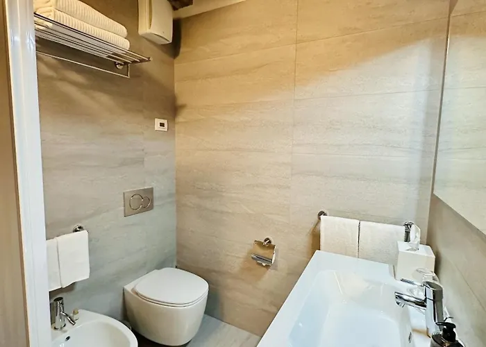 Lägenhet The Ambassador By Palazzo Monga