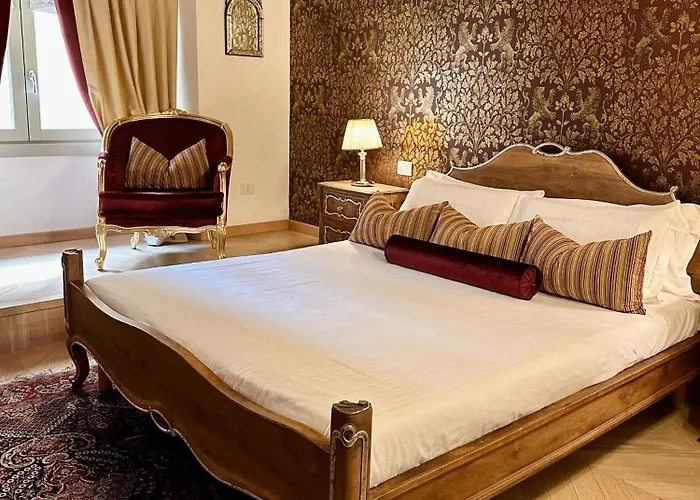 The Ambassador By Palazzo Monga Lägenhet