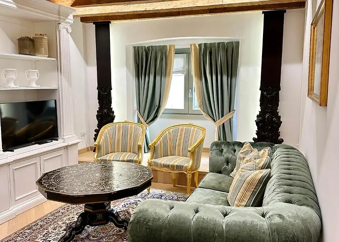 Lägenhet The Ambassador By Palazzo Monga *