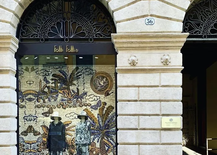 The Ambassador By Palazzo Monga *